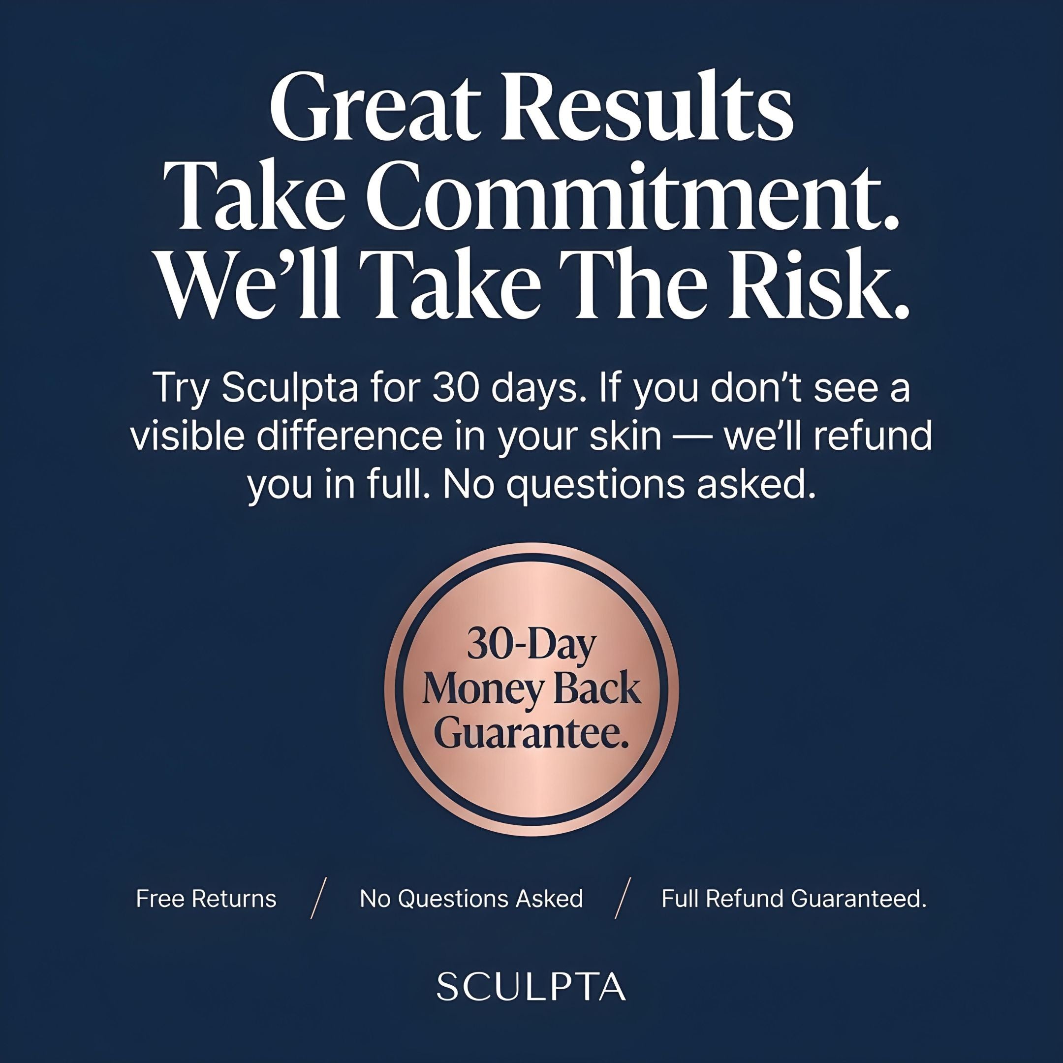 Sculpta™ 4-in-1 Body Sculpt Device
