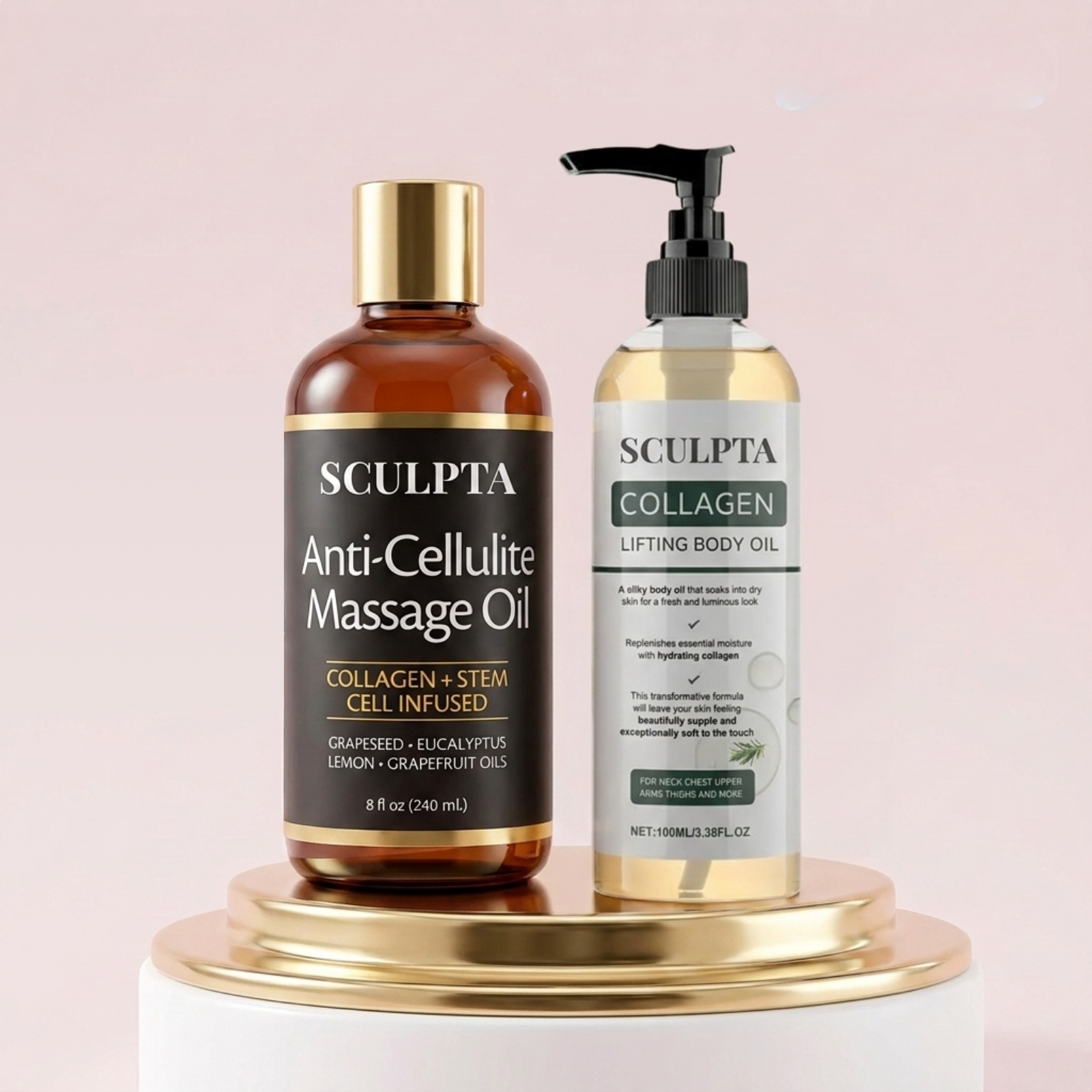 Sculpta™ Oil Bundle