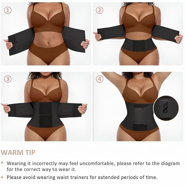 Sculpta™ Waist Trainer