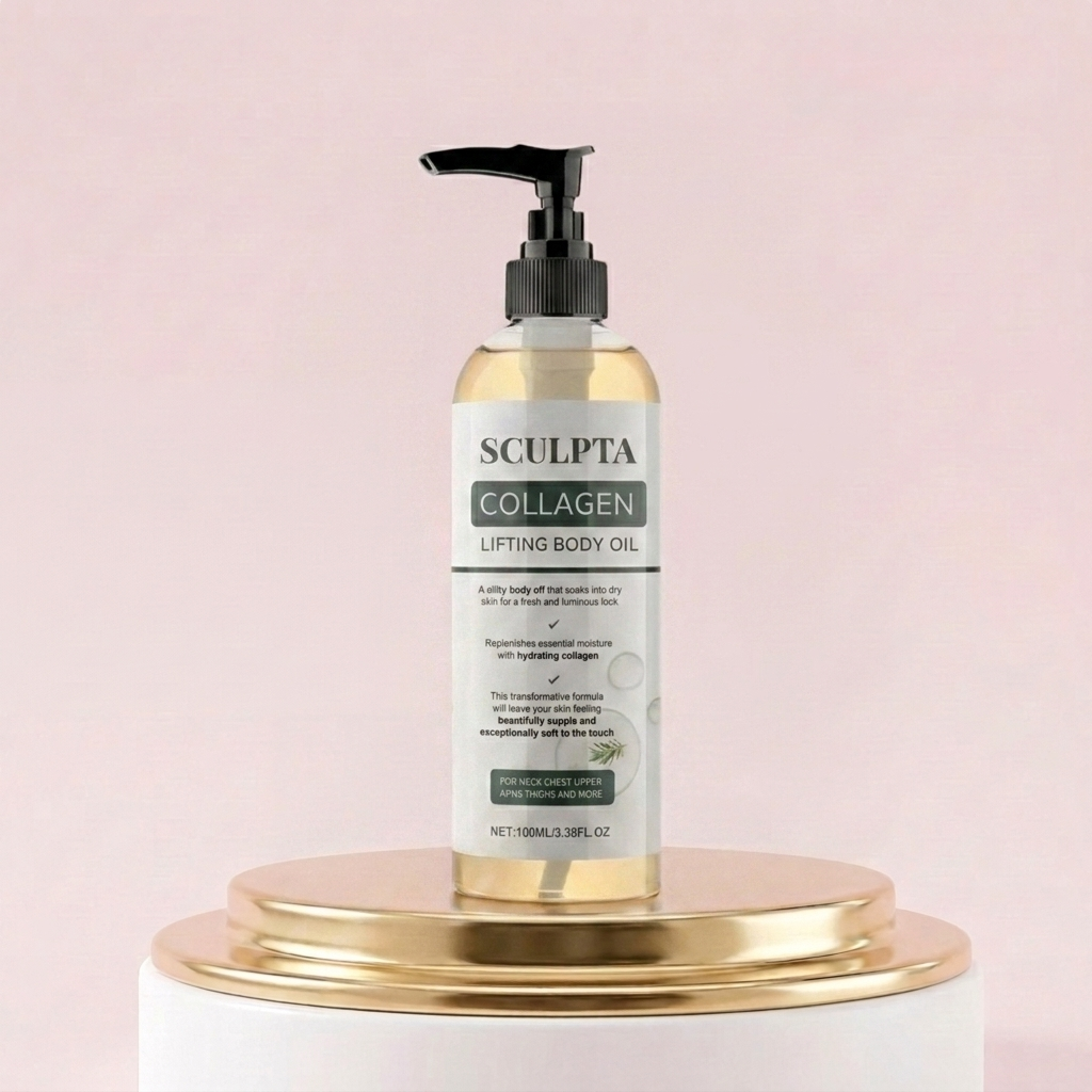 Sculpta™ Collagen Skin Tightening Oil