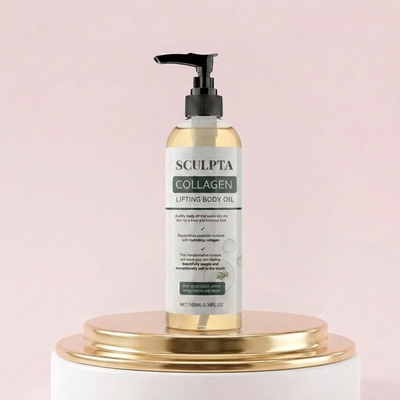 Sculpta™ Collagen Skin Tightening Oil