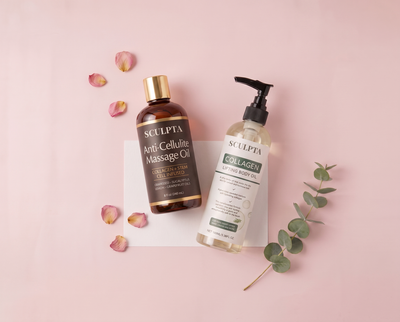 Free Anti-Cellulite + Collagen Oil