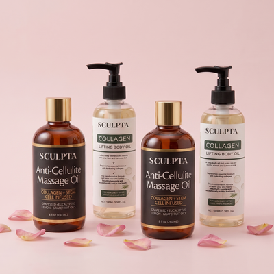 Sculpta™ Double Oil Bundle (4 Oils)